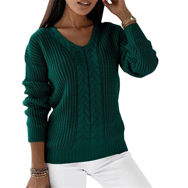 Twist Knit™ – Pullover