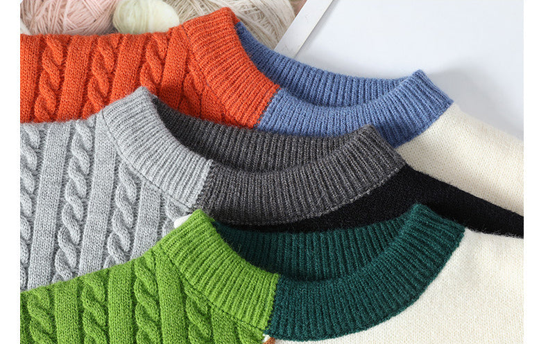 Aiden™ – Colorblock Hoodie