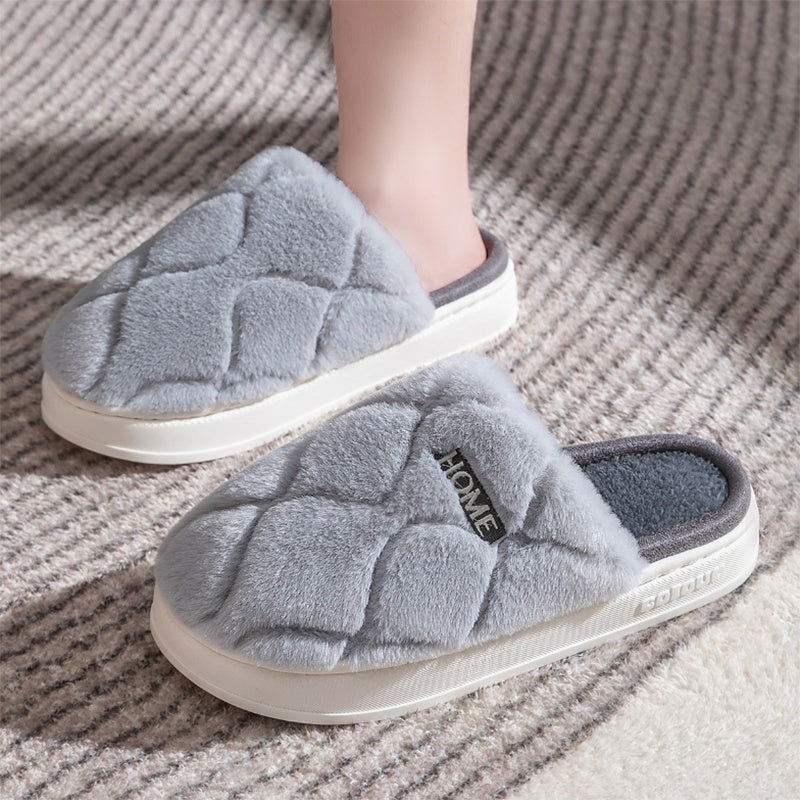 CozyFeet™ – Winter Hausschuhe