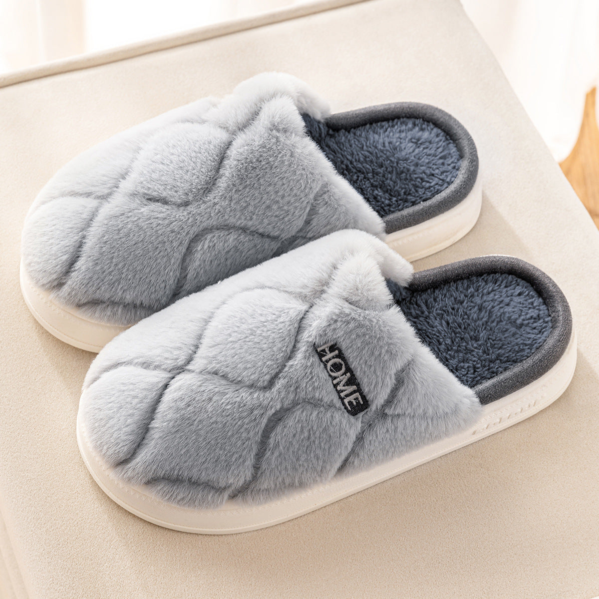 CozyFeet™ – Winter Hausschuhe