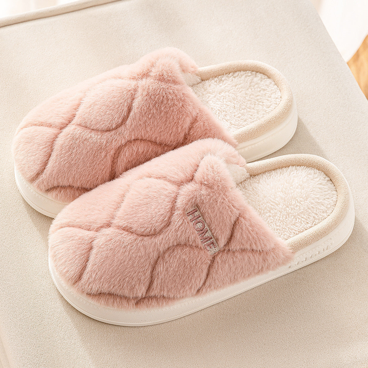 CozyFeet™ – Winter Hausschuhe