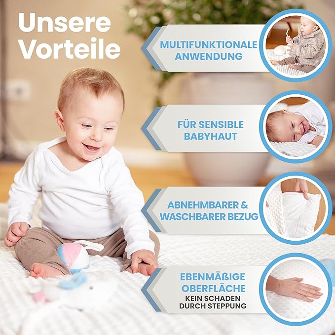 Baby Krabbeldecke