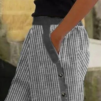 Tina™ Leinen-Hose