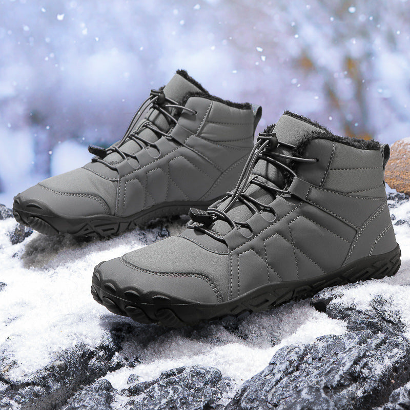 Nordic Trail™ – Barfußschuhe für den Winter