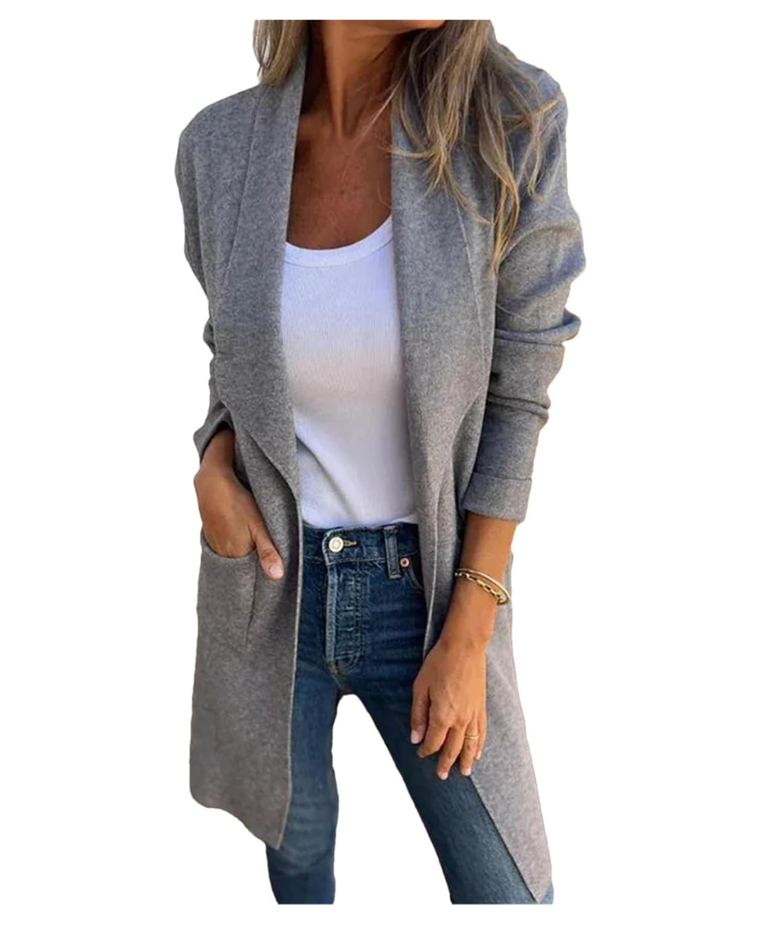 Flora - Damen Cardigan