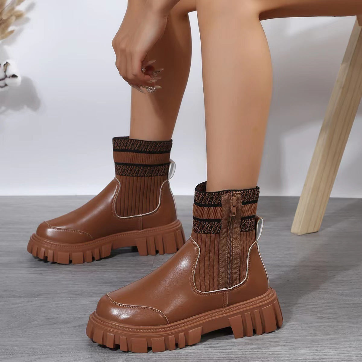 WinterStep™ – Boots