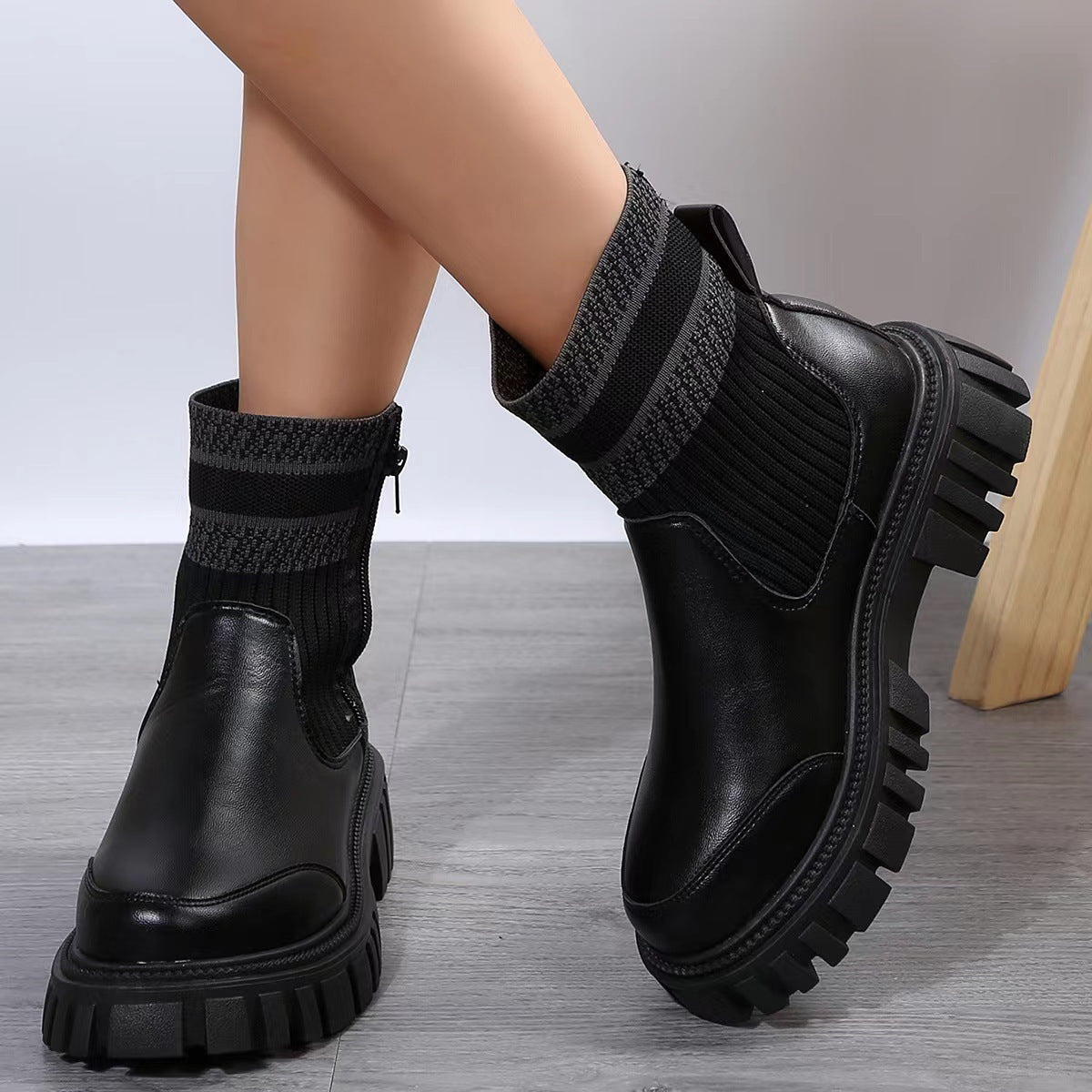 WinterStep™ – Boots