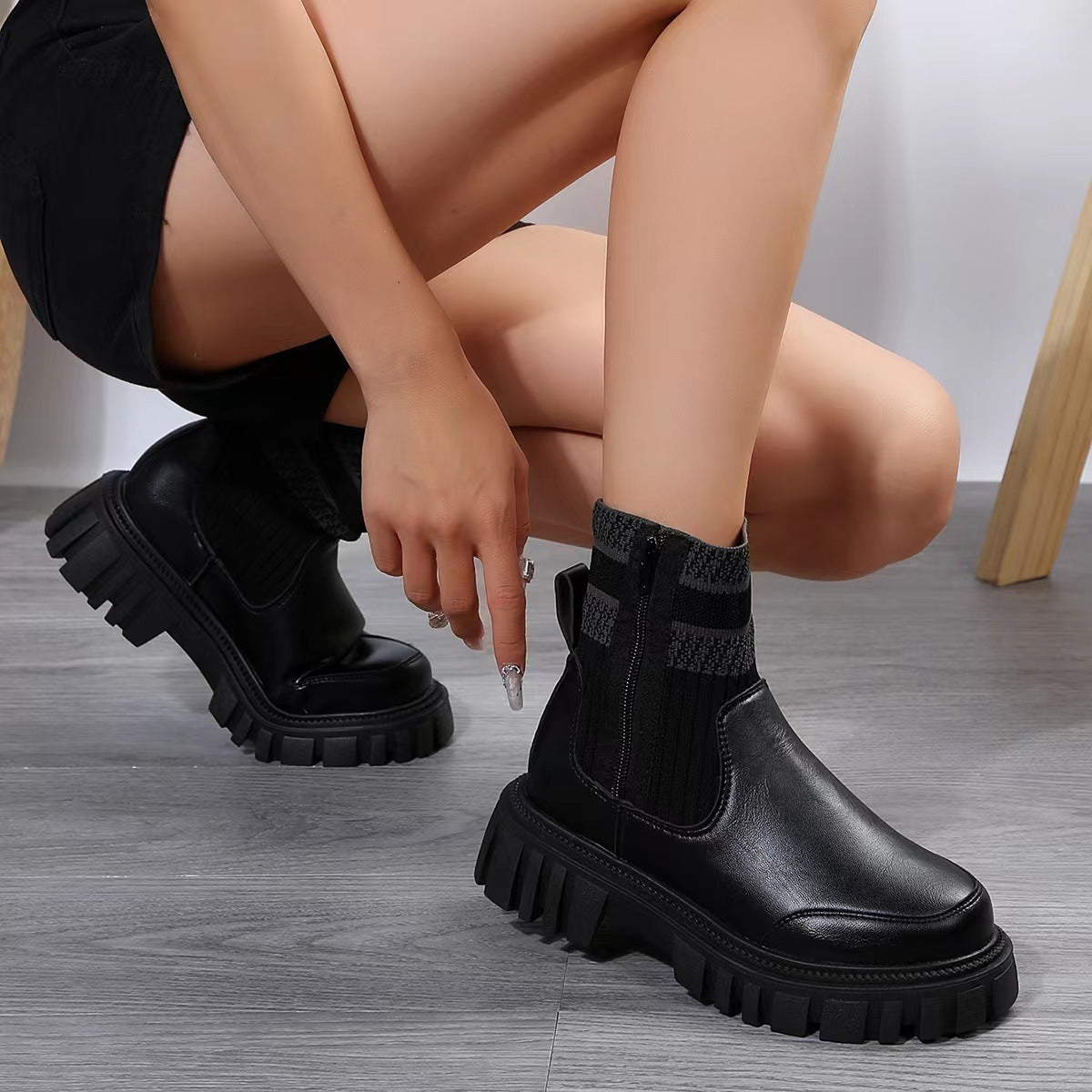 WinterStep™ – Boots