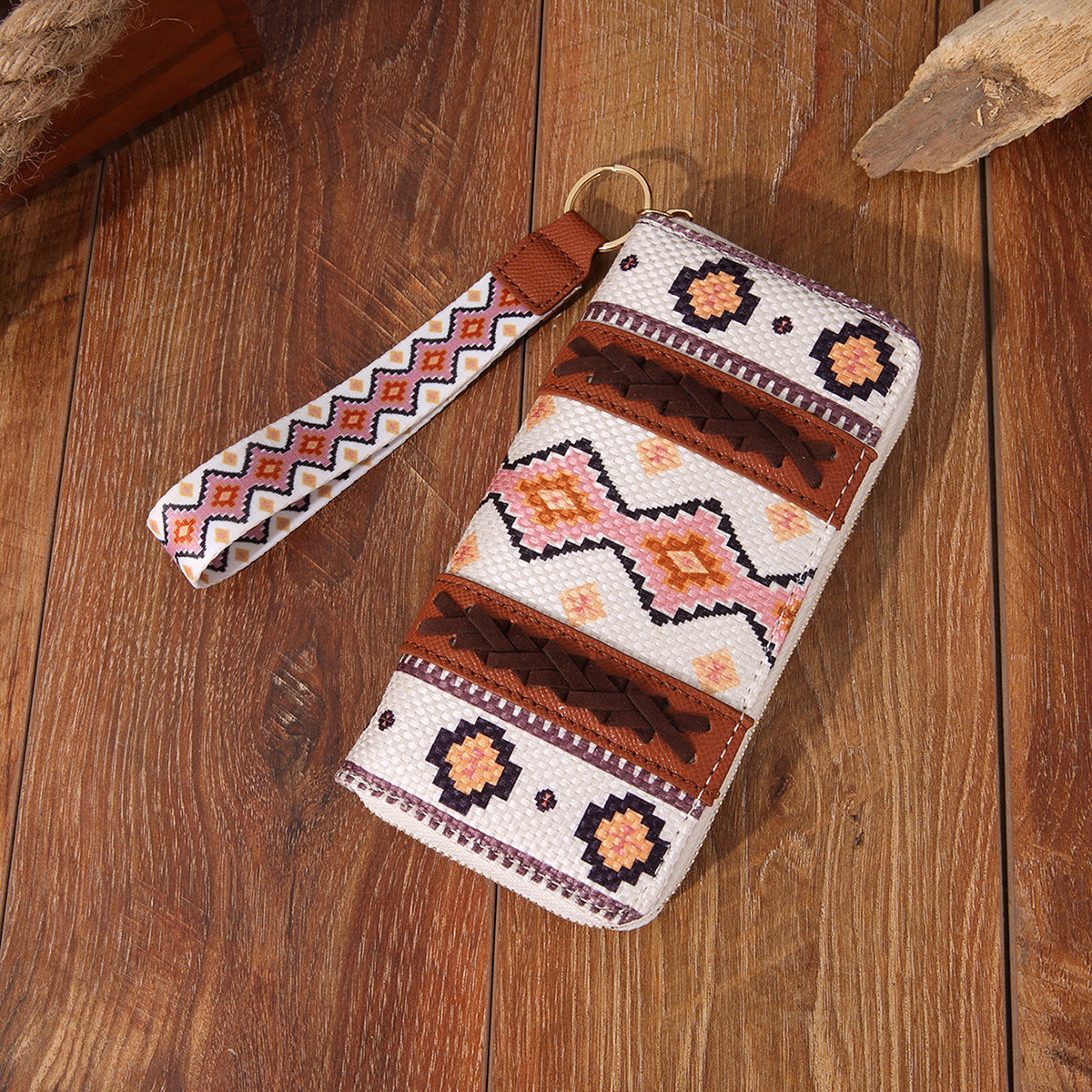 Bohemian Style Geldbeutel