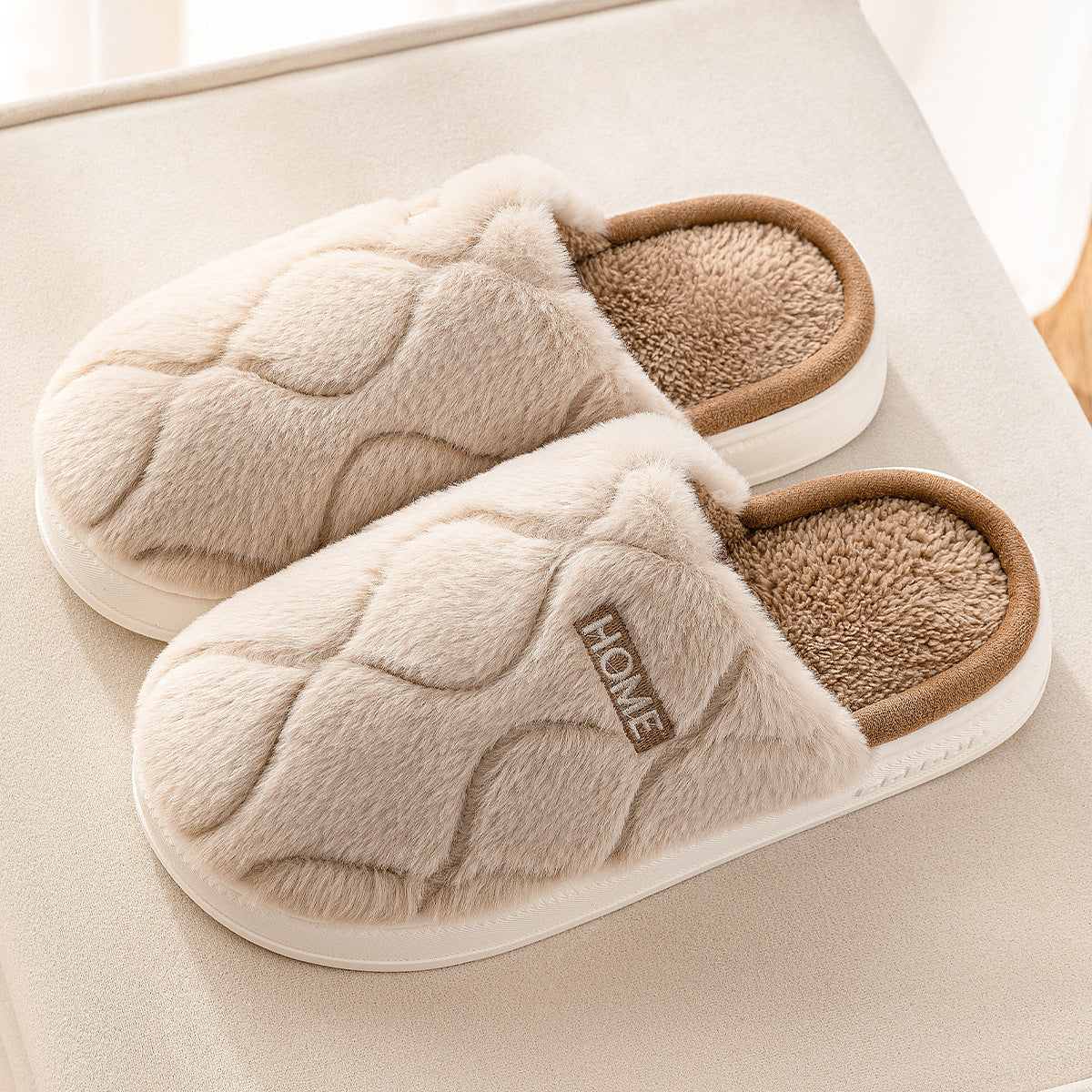 CozyFeet™ – Winter Hausschuhe