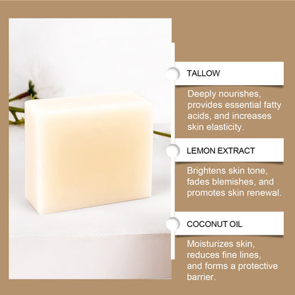 Tallow Seife