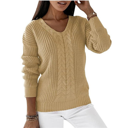 Twist Knit™ – Pullover