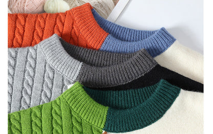 Aiden™ – Colorblock Hoodie