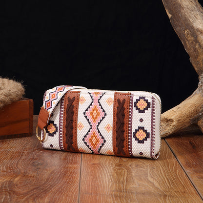 Bohemian Style Geldbeutel