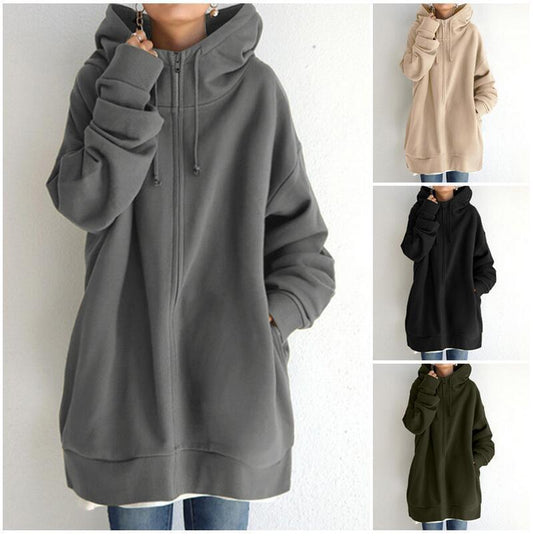 Lucy™ Oversize Hoodie
