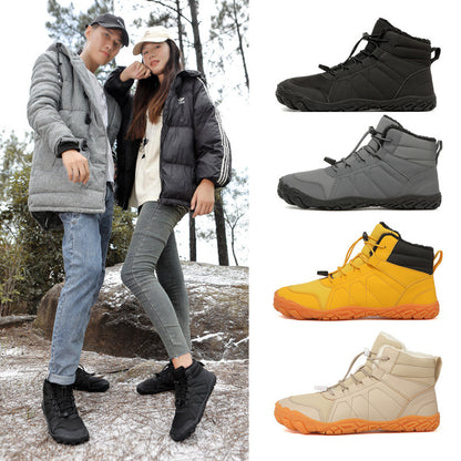 Nordic Trail™ – Barfußschuhe für den Winter