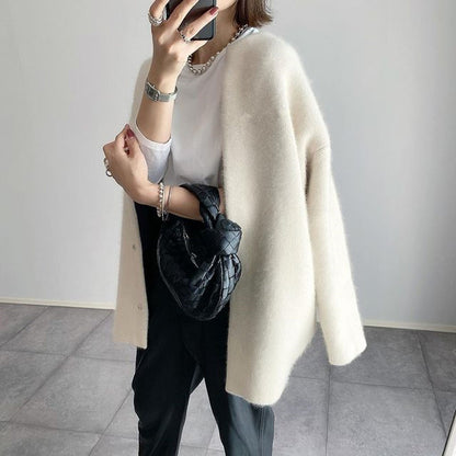 Rosy™ Strickjacke