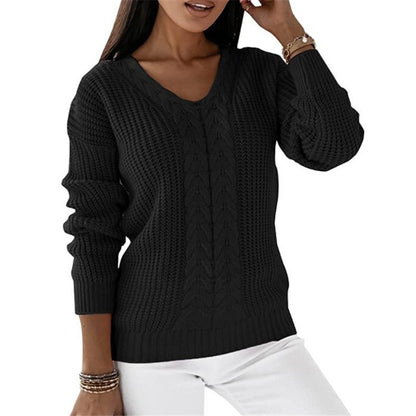 Twist Knit™ – Pullover