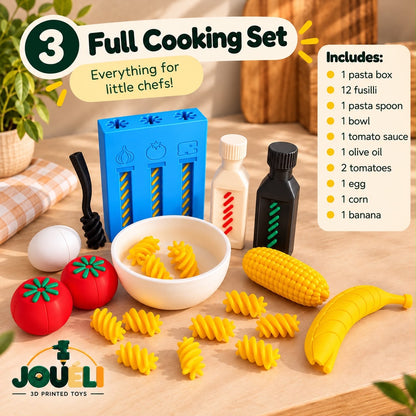 Joueli Kitchen Set