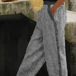 Tina™ Leinen-Hose