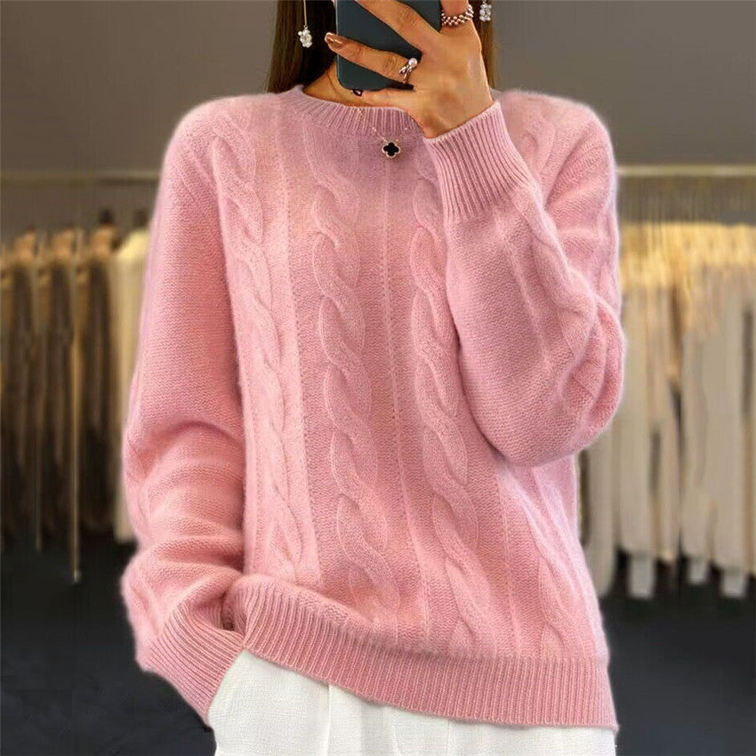 Retro Knit™ Pullover