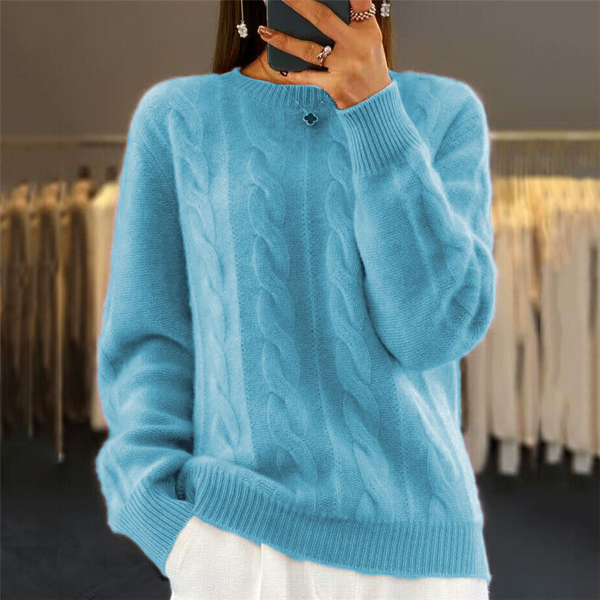 Retro Knit™ Pullover