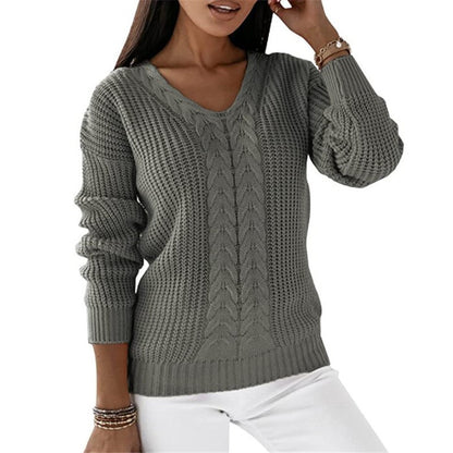 Twist Knit™ – Pullover