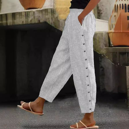 Tina™ Leinen-Hose