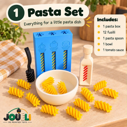 Joueli Kitchen Set