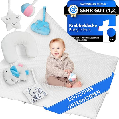 Baby Krabbeldecke