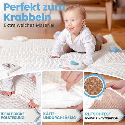 Baby Krabbeldecke