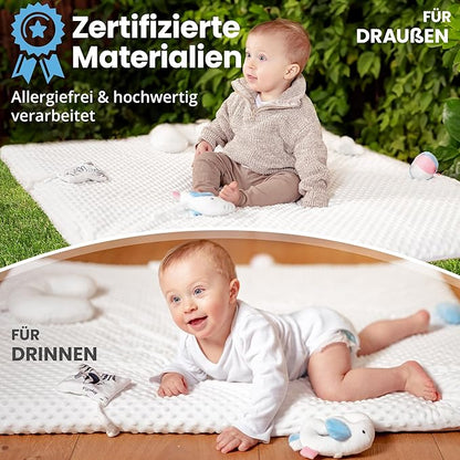 Baby Krabbeldecke