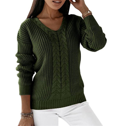 Twist Knit™ – Pullover