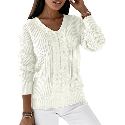 Twist Knit™ – Pullover