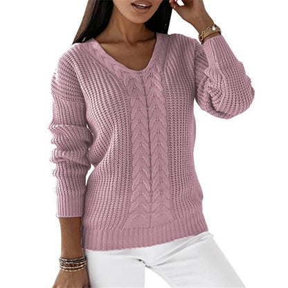Twist Knit™ – Pullover