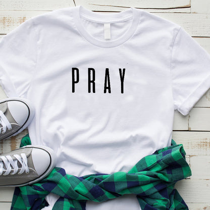 Faith™ T-Shirt aus Baumwolle