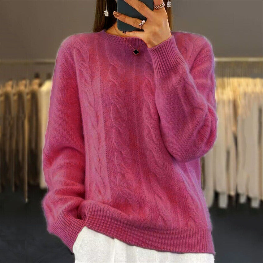 Retro Knit™ Pullover
