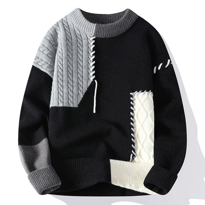 Aiden™ – Colorblock Hoodie