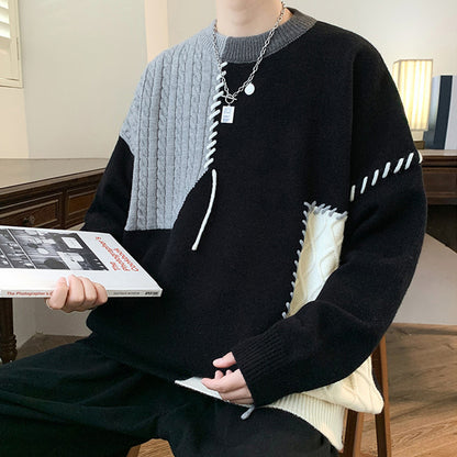 Aiden™ – Colorblock Hoodie