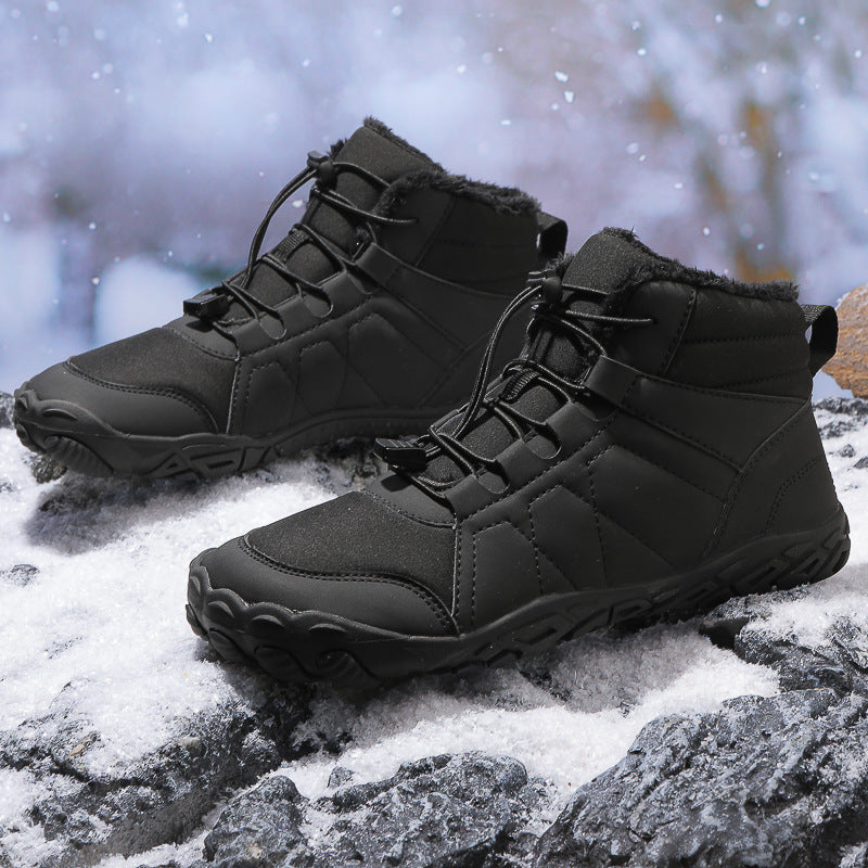 Nordic Trail™ – Barfußschuhe für den Winter