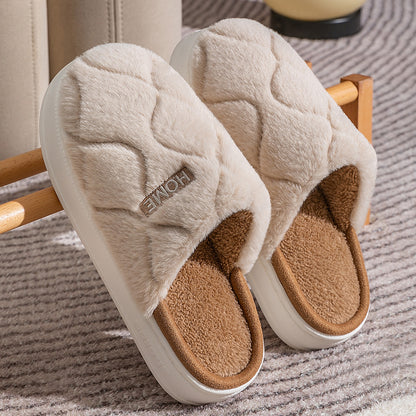CozyFeet™ – Winter Hausschuhe
