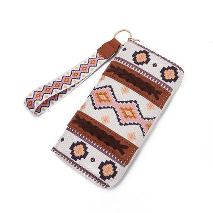 Bohemian Style Geldbeutel