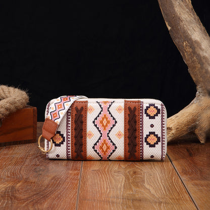 Bohemian Style Geldbeutel