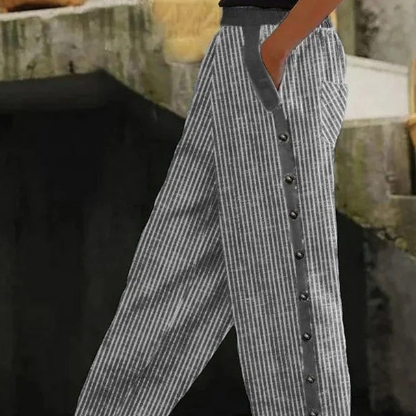 Tina™ Leinen-Hose