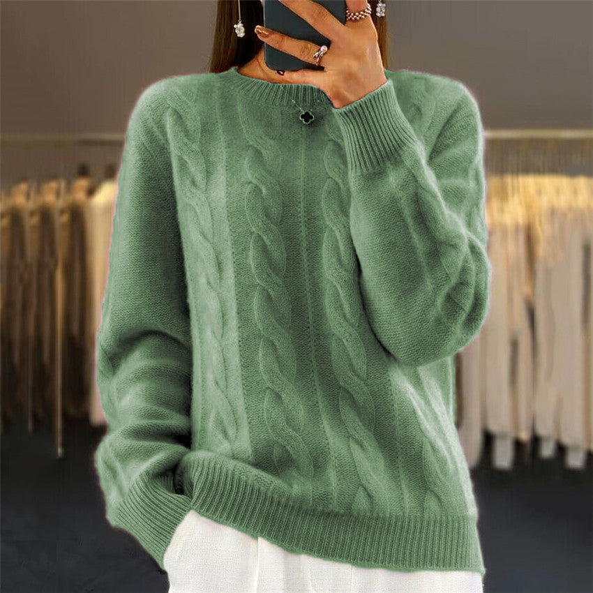 Retro Knit™ Pullover