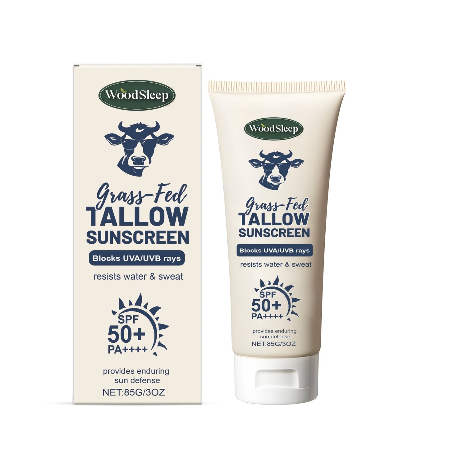 Tallow Sonnencreme
