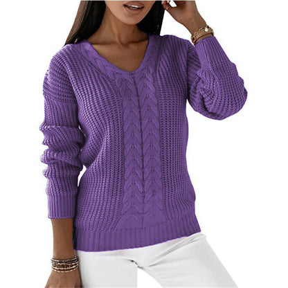 Twist Knit™ – Pullover