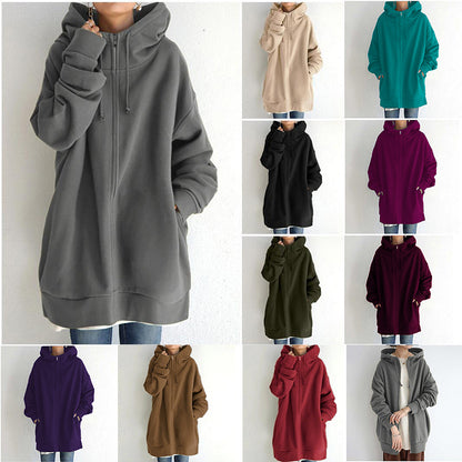 Lucy™ Oversize Hoodie