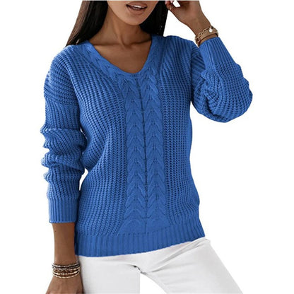 Twist Knit™ – Pullover