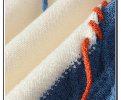 Aiden™ – Colorblock Hoodie